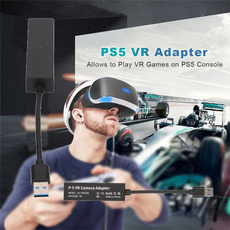 Playstation, Video Games, vrconvertercable, ps5camera