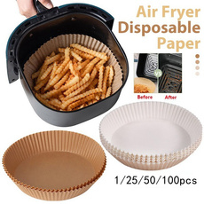airfryerparchmentpaperliner, Kitchen & Dining, Baking, airfryerliner