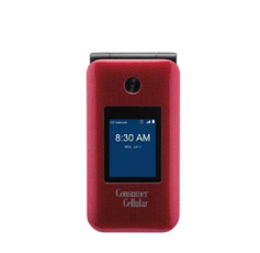 postpaid, Phone, cellularphone, Red