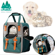 Space, Breathable, Backpacks, Pets