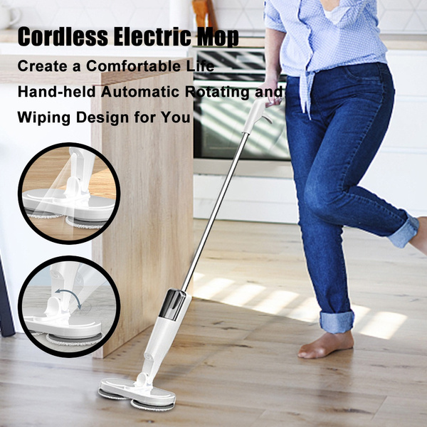 Cordless Electric Mop