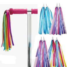 bicyclestreamer, Tassels, scooterstreamer, Colorful