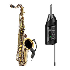 trumpetwirelessmicrophone, FRENCH, microphoneforsaxophone, saxophonemicrophone