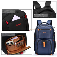 Laptop Backpack, Video Games, pcgaming, businessrucksack