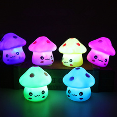 led, Mushroom, mushroomlight, lightdecoration