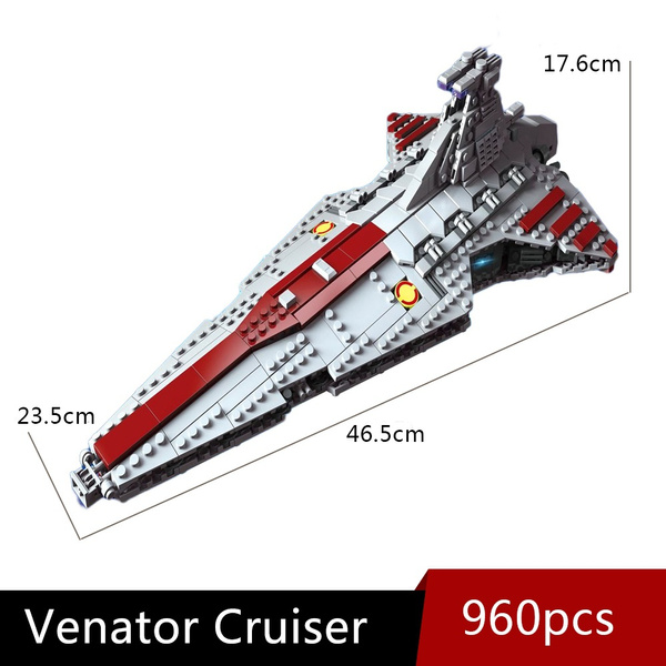 Venator kreuzer online lego