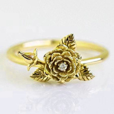 roseflowerring, Designers, Gifts, Jewellery