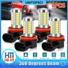 foglamp, led car light, led, h8h9h11