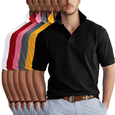 pullovermen, Plus Size, Golf, Polo Shirts