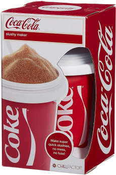 Coca Cola, slushy, coca, factor