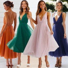 Elegant, Women's Fashion, Dress, Women
