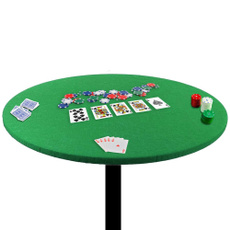 Poker, Home & Garden, Elastic, Tables