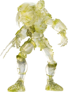 Hunter, predator, wetaworkshop