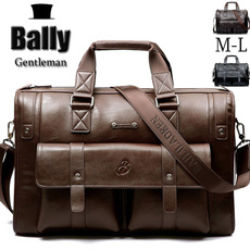 Shoulder Bags, Capacity, Briefcase, Totes
