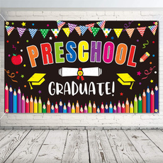 School, preschoolgraduatebackdrop, graduationbanner, congratsgrad