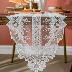 Home Supplies, Lace, floral lace, Home & Living