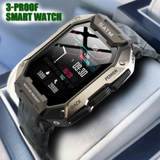 Fitness, heartrate, Swimming, fashion watches