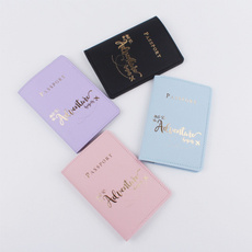 Stamping, PU, leather, Travel