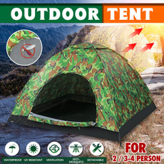 camouflagetent, Outdoor, folding, Hiking