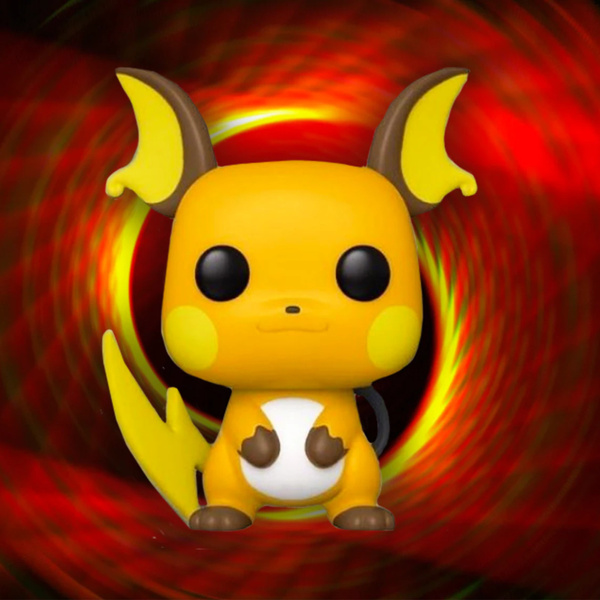 raichu funko pop