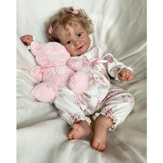 cute, Toddler, Cotton, doll