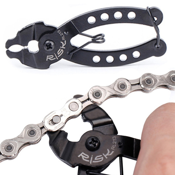 Bicycle chain link cheap tool