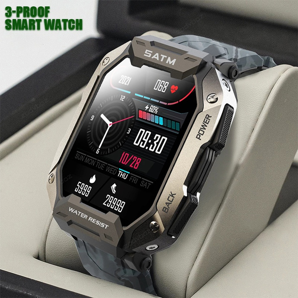 Smart watch mens discount android