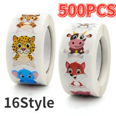 cute, Toy, Gifts, labelsticker