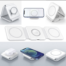 Headset, magneticwirelesscharger, phonecharger, Wireless charger