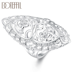 Sterling, Silver Jewelry, Fashion, 925 sterling silver