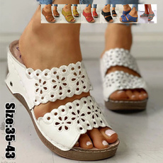 Zapatos, Summer, fashion women, platformheel