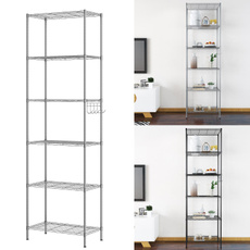 Steel, cornershelf, displayshelf, Shelf