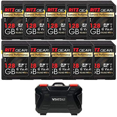 128gb, Photography, Storage, DSLR