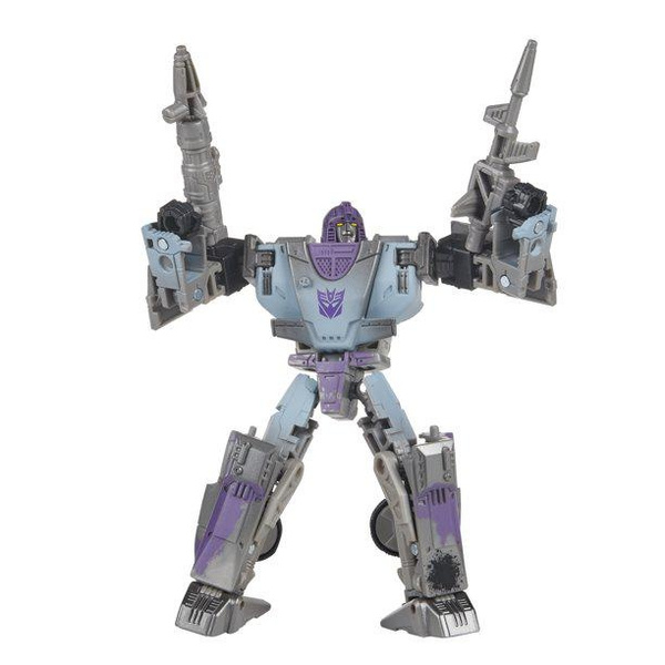 Hasbro E9502 Transformers Generations War for Cybertron Decepticon ...