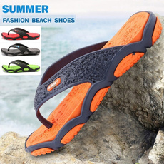 non-slip, Summer, Flip Flops, Sandals