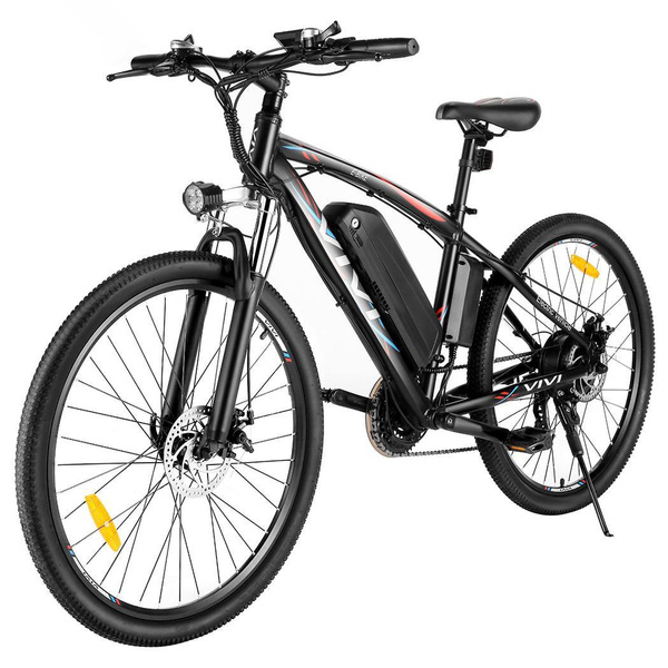 Electric Bike for Adults, 27.5'' Electric Mountain Bike 500W Ebike
