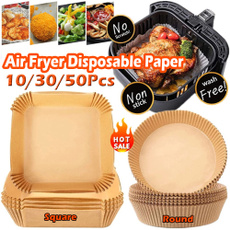 airfryerpaperpad, Kitchen & Dining, airfryer, airfryerdisposablepaperliner