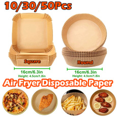 airfryerpaperpad, Kitchen & Dining, airfryer, airfryerdisposablepaperliner