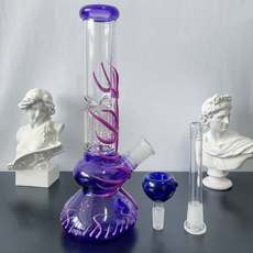 beaker, water, recycler, Glass