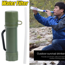waterpurifier, filterstraw, camping, Hiking