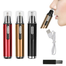 nosehairtrimmer, nosehaircleaner, Rechargeable, Electric