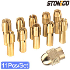 Brass, Mini, drillchuck, drillmachineaccessory