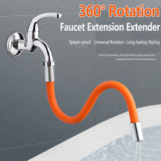 extensiontube, Bathroom, splashproof, 360rotation