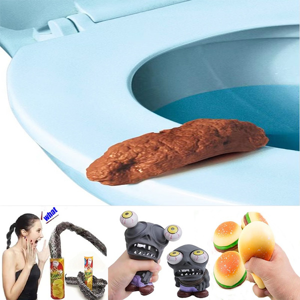 Hot selling artifact April Fool's prank tool gag children