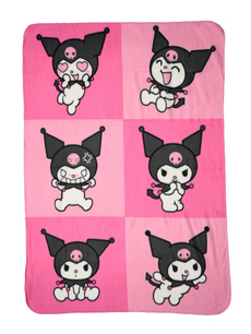 pink, cute, 45x60, kuromi