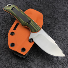 Wood, pocketknife, kydexsheathknife, camping