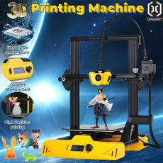 Printers, 3dprintingmachine, Household, diy
