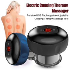 Rechargeable, electricscraping, Electric, bodymassager