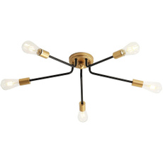 Chandelier, Home & Kitchen, lightfixture, edsionlamp