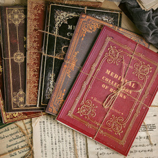 Decor, Scrapbooking, Medieval, diarydecor